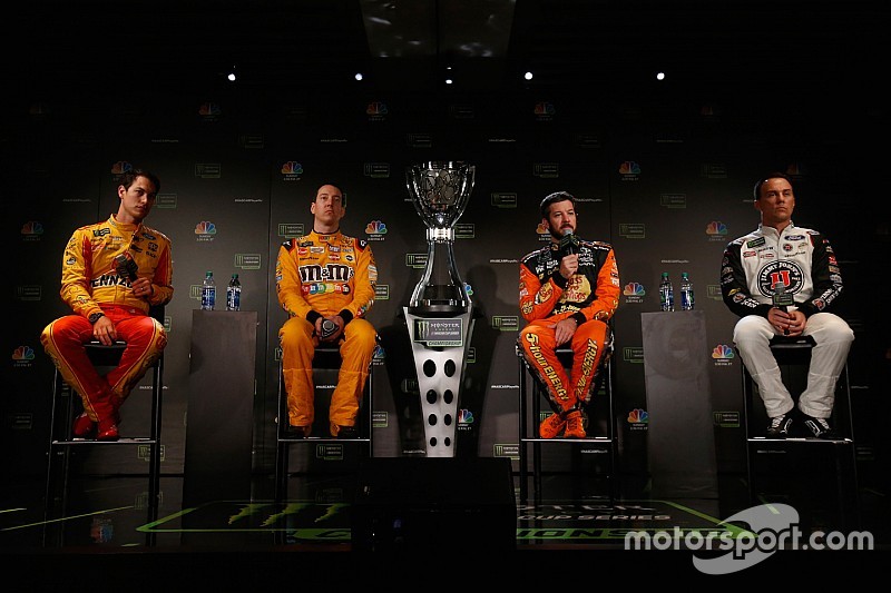 Breaking down NASCAR's Championship 4 drivers