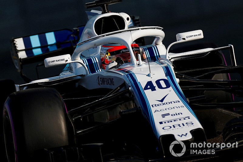 Kubica: Her şeyimi ortaya koyacağım ama başarılarım Williams'a bağlı