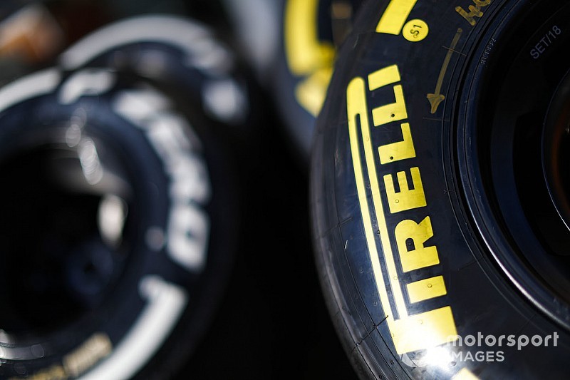 A Pirelli már a teszteknek is az új jelzéssel vág neki - csak