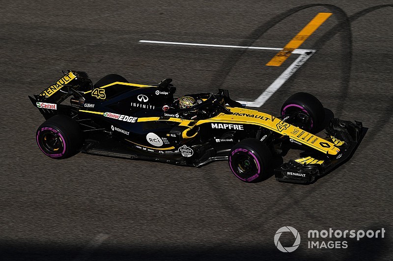 A Renault szeretné, ha már 2021-ben ott lenne az egyik juniorpilótájuk az F1-ben