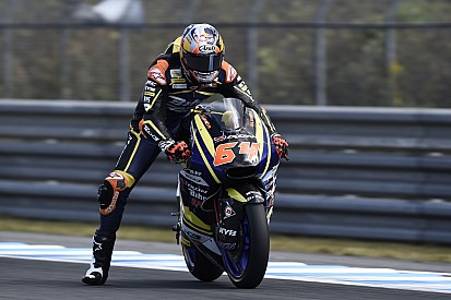 Motor explodiert: Umherfliegendes Metallteil bricht Bendsneyder das Bein