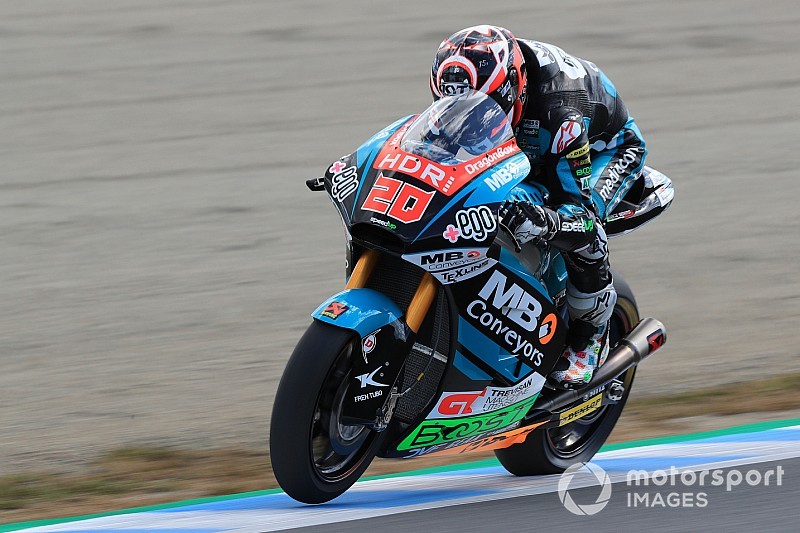 Quartararo segura Bagnaia e vence no Japão pela Moto2