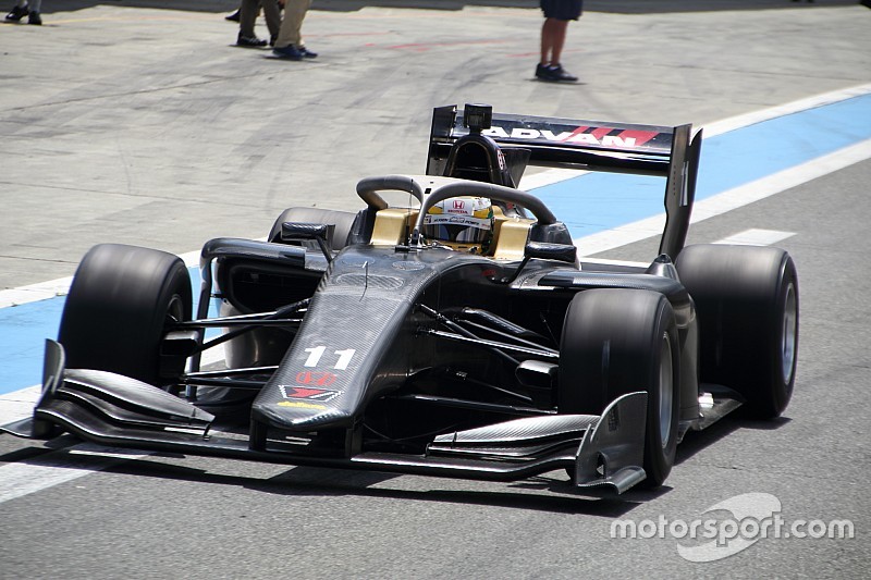 最速ラップの更新なるか?鈴鹿サーキットでSF19開発テストを実施