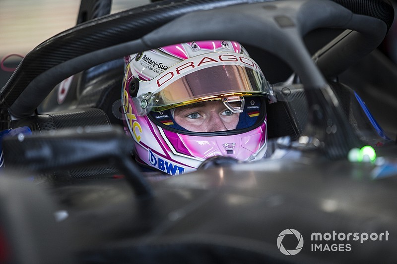 Maximilian Gunther completa la griglia della Formula E con la Dragon