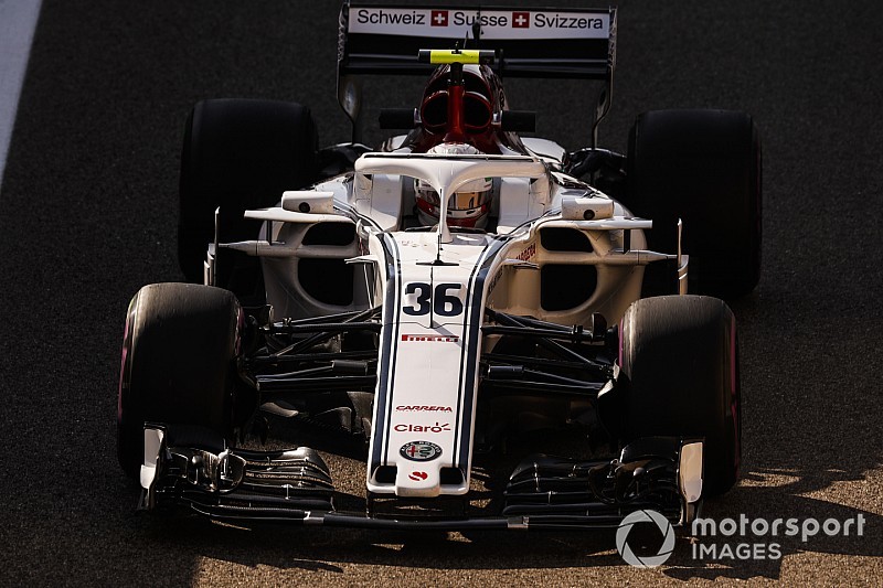 Giovinazzi klaar voor eerste F1-seizoen: