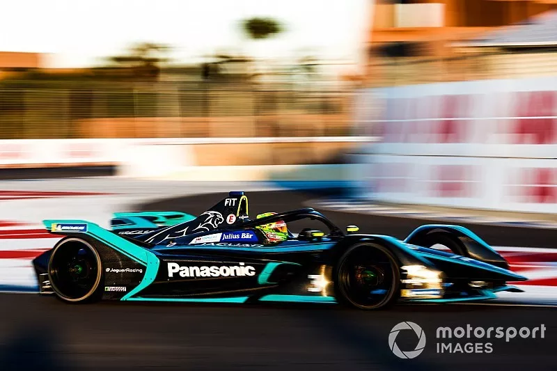 Pietro Fittipaldi, Panasonic Jaguar Racing, Jaguar I-Type 3 