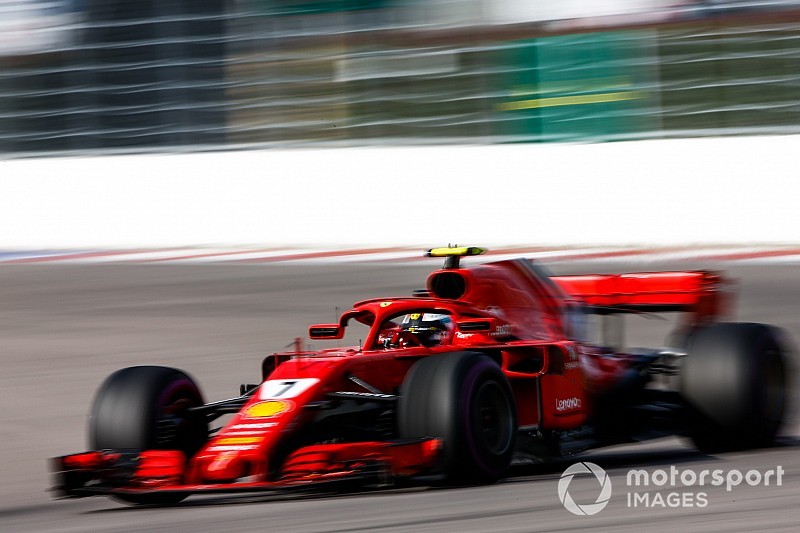 Räikkönen szerint a Ferrari nem adja fel