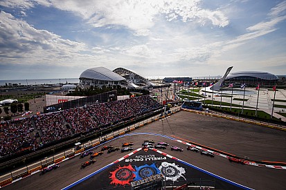 Hamilton pide un cambio de sentido del Circuito de Sochi