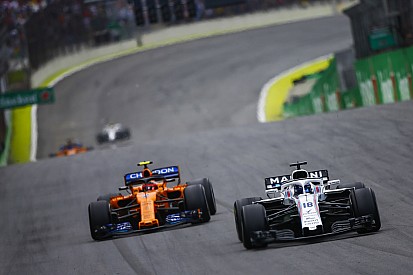 McLaren/Williams in F1 "void" between works teams and B-teams