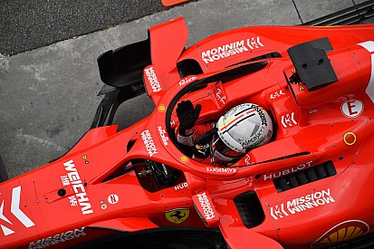 Vettel s'en sort bien après l'enquête des commissaires
