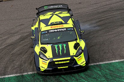 Monza Rally Show 2018: ecco la livrea della Ford Fiesta WRC Plus di Valentino Rossi!
