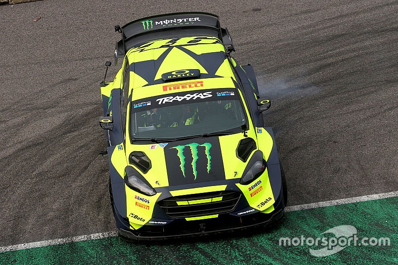 Monza Rally Show 2018, PS4: Valentino fa poker, mentre Crugnola domina in R5