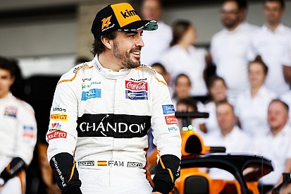 Alonso cree que la F1 será "mucho mejor" en 2021
