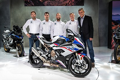 Markus Reiterberger nach BMW-Test: "Bin zufrieden mit dem Rollout"