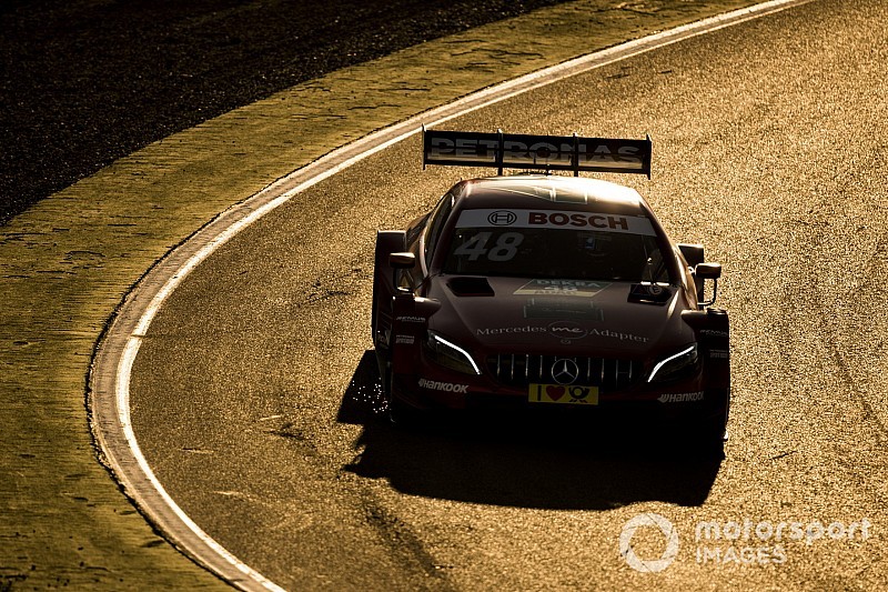 Fotogallery: gli svizzeri Mortara e Müller nel DTM a Hockenheim 2