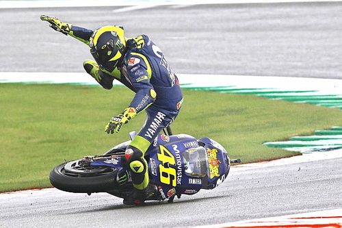 Rossi: perder otra oportunidad de ganar es una "sensaci&oacute;n mier..."