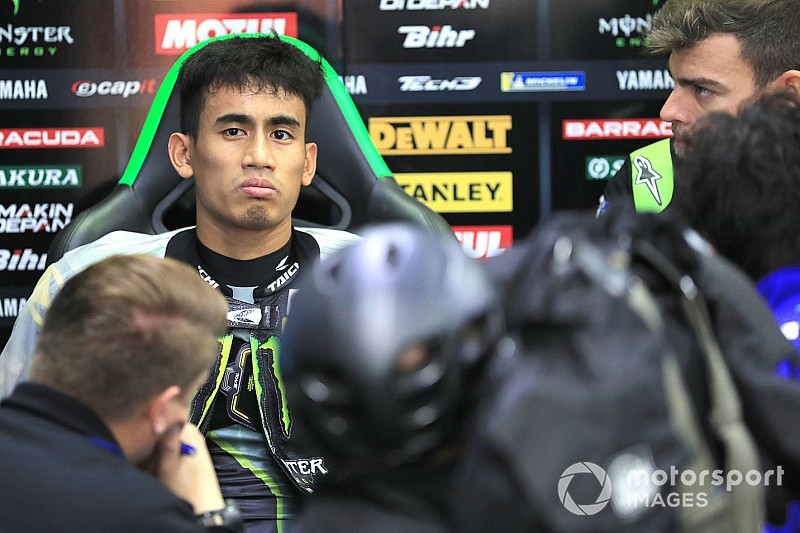 Phillip Island terbukti krusial bagi Syahrin