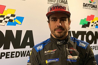 Alonso só pensa na vitória em segunda tentativa em Daytona