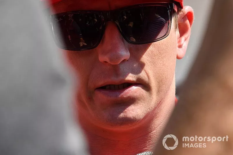 Kimi Raikkonen, Ferrari 