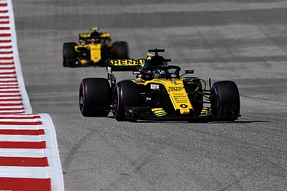 Оновлення мотивації полегшило боротьбу Renault в Остіні