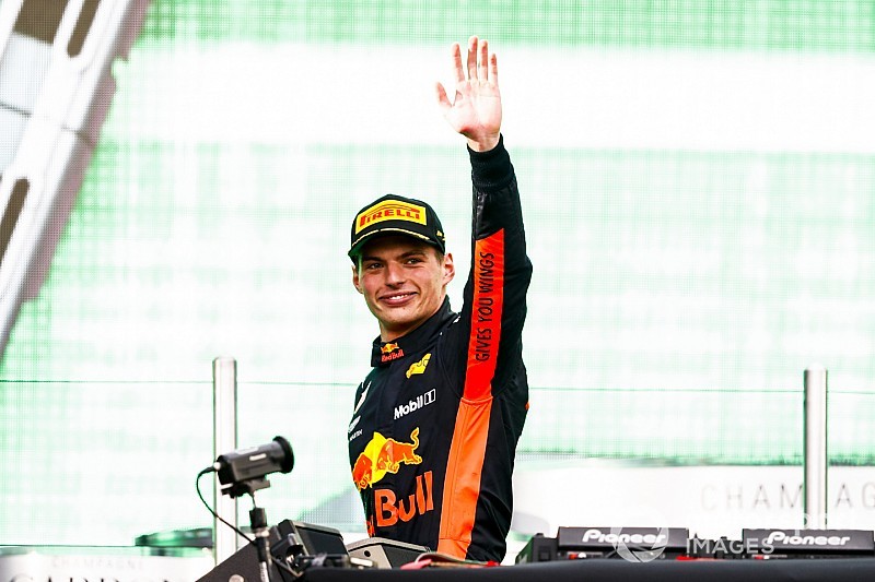 Verstappen: “Nunca está claro se um piloto está pronto para ser campeão”