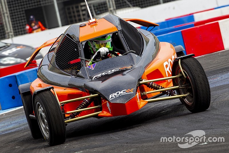 Photos - Vendredi à la Race of Champions