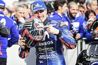 Viñales: “Hay que apretar el culo y tirar para adelante”