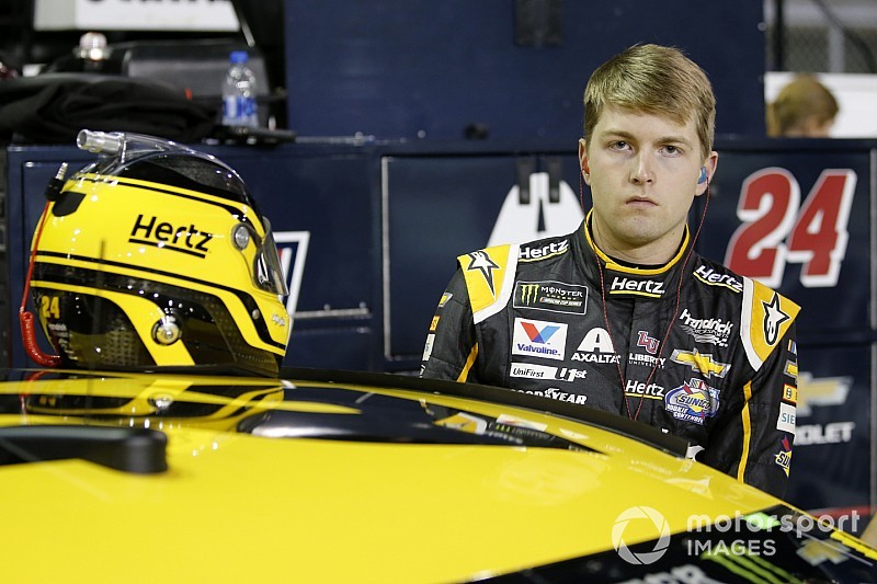 William Byron: Vom Sim-Racer zum NASCAR-Champion