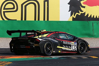 Milos Pavlovic e Xu Xu subito in vetta al debutto nelle Libere di Monza