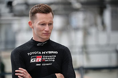 Conway drops out of Action Express Rolex 24 lineup