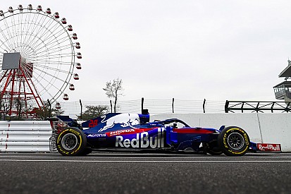 Toro Rosso 'moet Q3 halen' met verbeterde Honda-motor