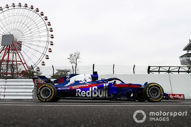 Toro Rosso 'moet Q3 halen' met verbeterde Honda-motor