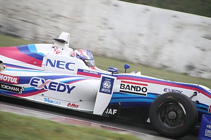 三浦愛「全てにおいて少しずつ足りなかった。最後は入賞で終わりたい」【EXEDY B-Max Racing team レースレポート】