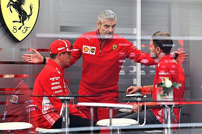 Ferrari: Olyan domináns autót akarunk, amely megengedi, hogy hibázzunk