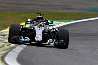 Hamilton nach Schrecksekunde verärgert: Sirotkin-Verhalten "respektlos"