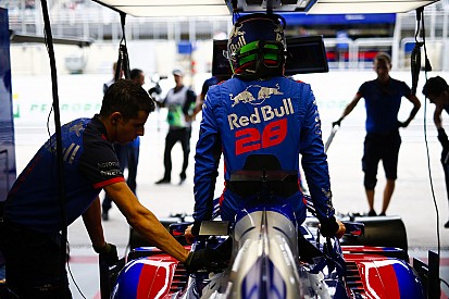 F1 verandert toepassing gridstraffen om no-show in kwalificatie te voorkomen