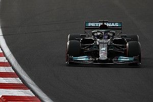 F1: Asa dianteira experimental da Mercedes aponta busca final por atualiza&ccedil;&otilde;es