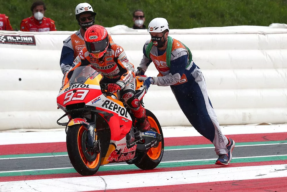 Marc Marquez, Repsol Honda Team
