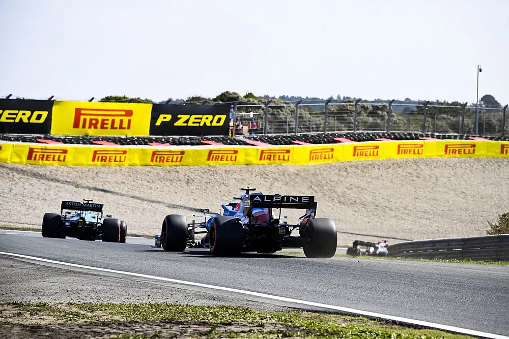 Esteban Ocon, Alpine A521