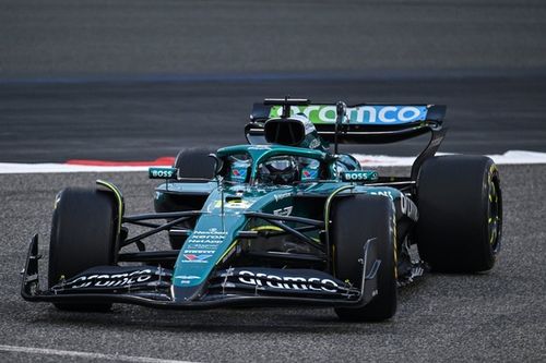 Aston Martin F1 tiene "gran claridad" para el GP de Australia 2025