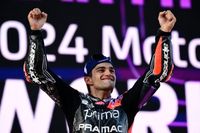 Martin jechał cały we łzach