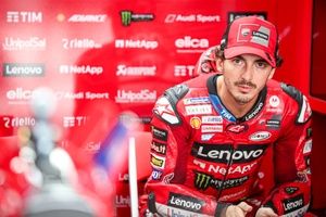 Bagnaia: "Ahora Jorge sólo puede perderlo y esto puede afectarle