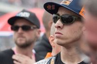 Acosta: "El tren delantero no transmite confianza, aparece y desaparece cuando le da la gana"