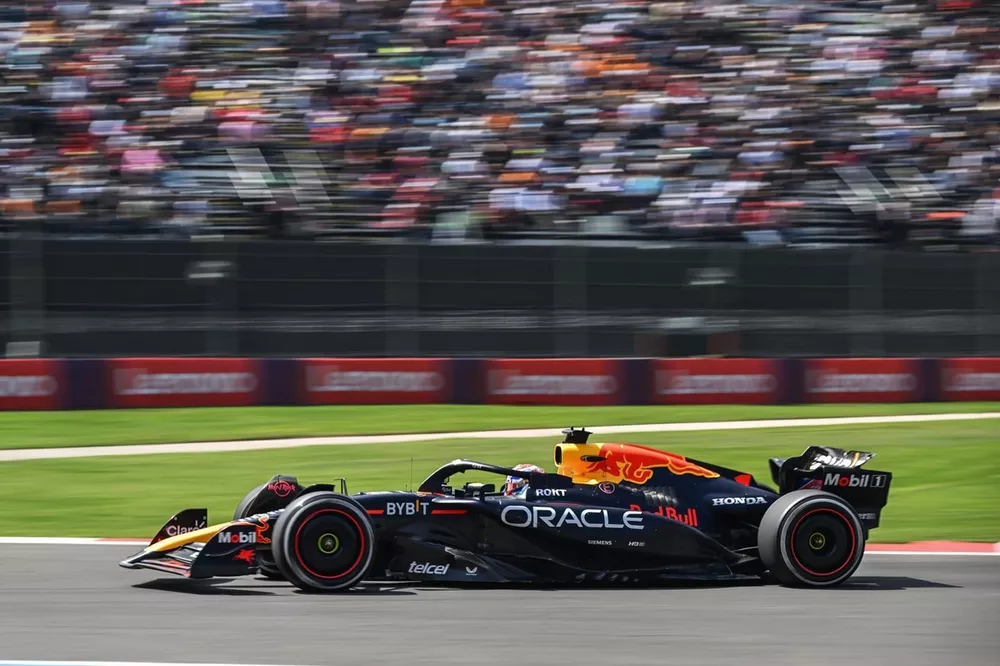 Max Verstappen, Red Bull Racing RB20