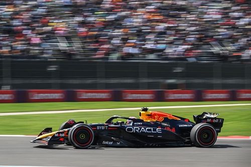 Max Verstappen evita la penalización en parrilla para la carrera de F1 en México