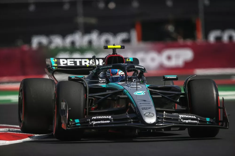 Andrea Kimi Antonelli, Mercedes F1 W15