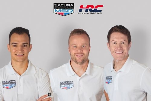 Alex Palou competirá en IMSA con MSR Acura en 2025