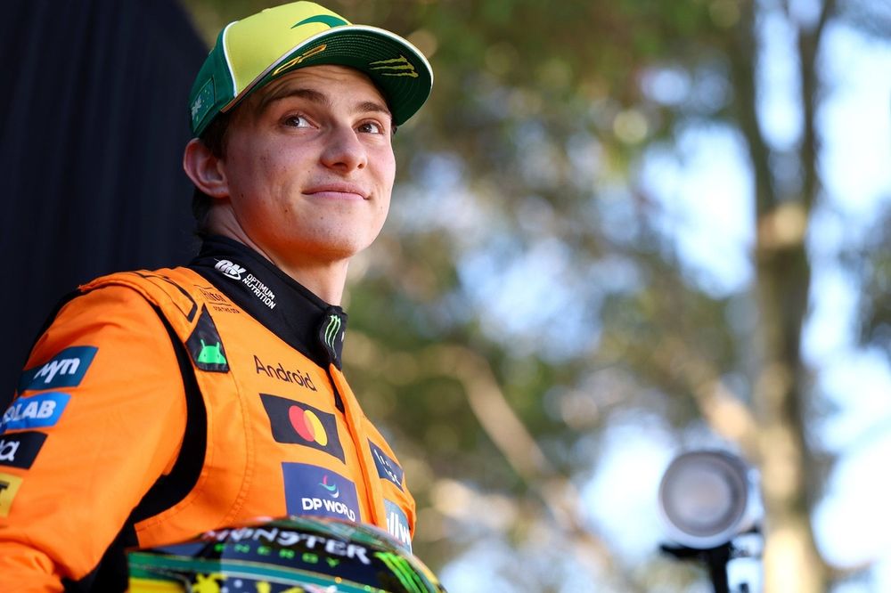 Oscar Piastri to Get Own Grandstand at 2026 Australian GP; Tickets on Sale Sept 10