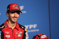 Pese a sus problemas, Bagnaia firma su mejor inicio de a&ntilde;o en MotoGP