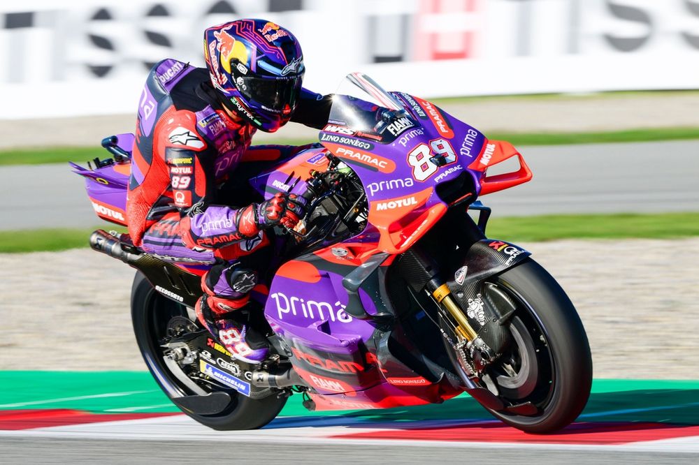 Jorge Martin, Pramac Racing